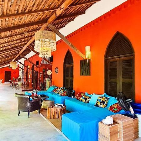 Castelo Vendom Ecolodge باراجورو المظهر الخارجي الصورة