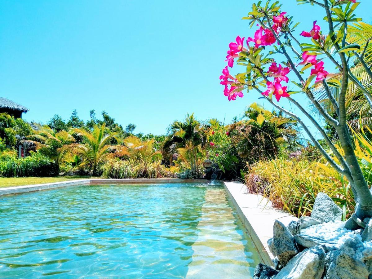 Castelo Vendom Ecolodge باراجورو المظهر الخارجي الصورة