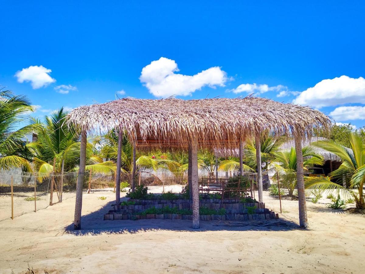 Castelo Vendom Ecolodge باراجورو المظهر الخارجي الصورة