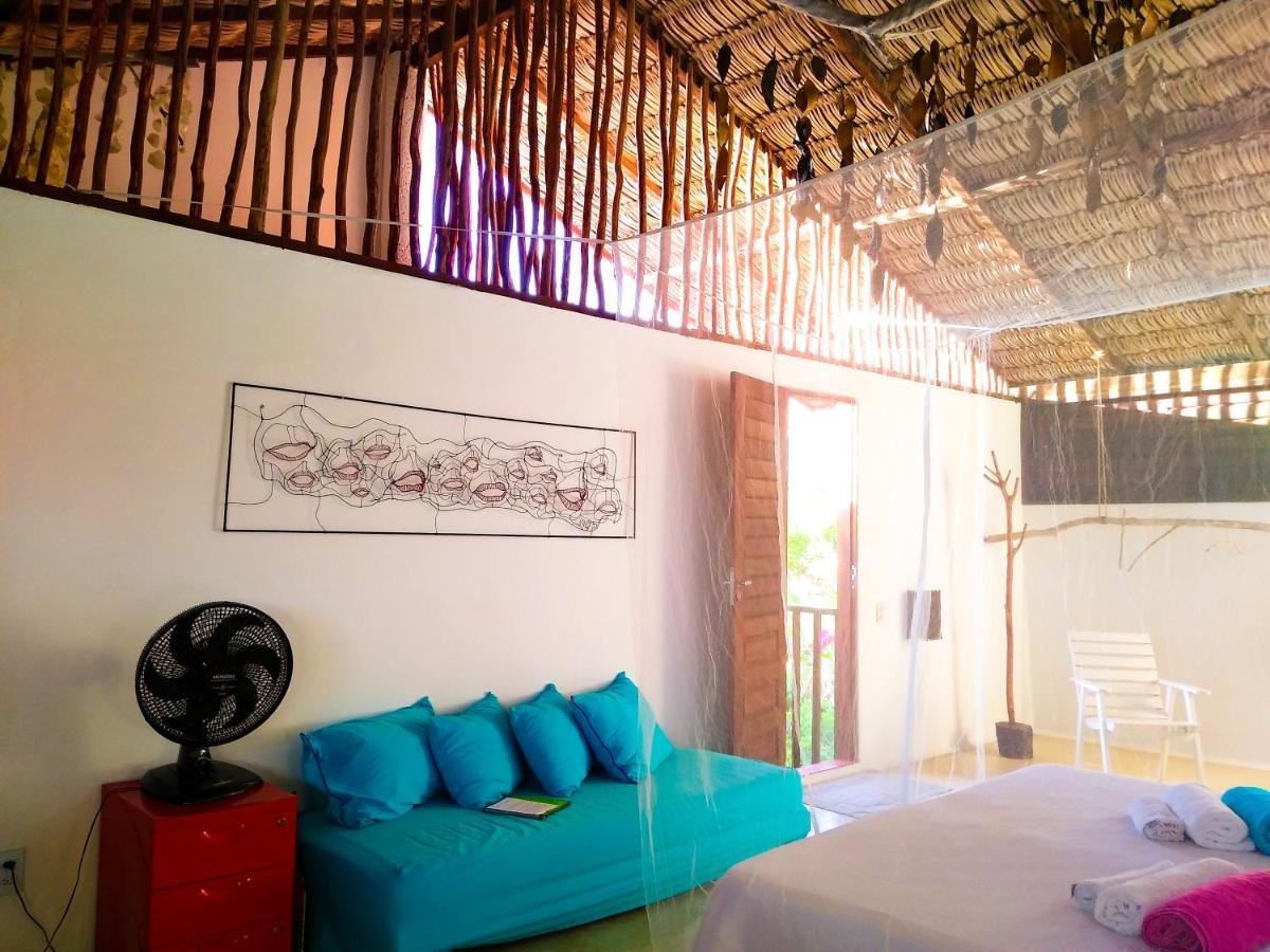 Castelo Vendom Ecolodge باراجورو المظهر الخارجي الصورة