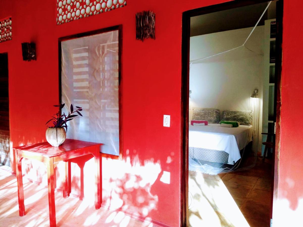 Castelo Vendom Ecolodge باراجورو المظهر الخارجي الصورة