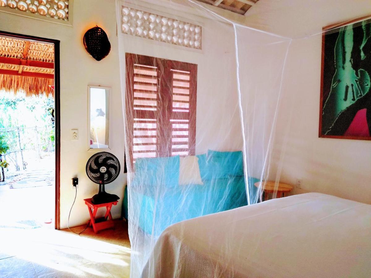 Castelo Vendom Ecolodge باراجورو المظهر الخارجي الصورة