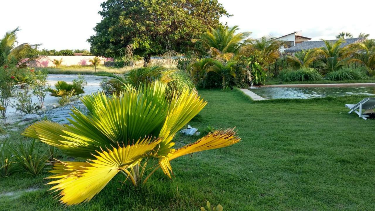 Castelo Vendom Ecolodge باراجورو المظهر الخارجي الصورة