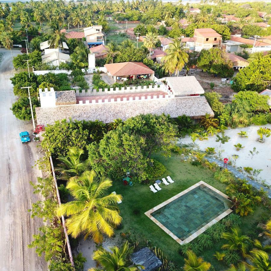 Castelo Vendom Ecolodge باراجورو المظهر الخارجي الصورة