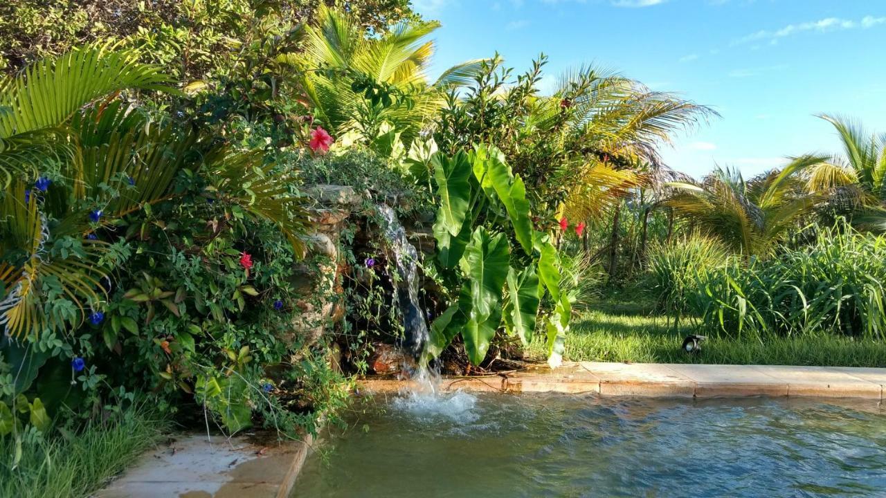 Castelo Vendom Ecolodge باراجورو المظهر الخارجي الصورة