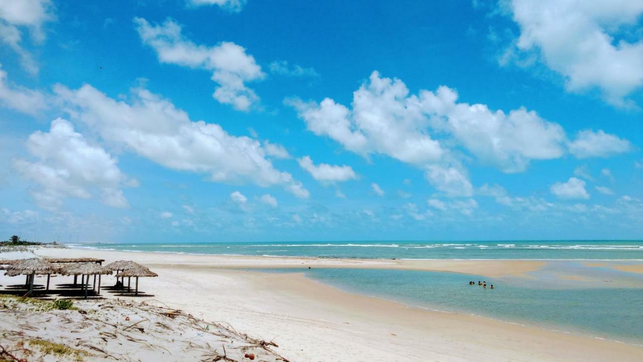 Castelo Vendom Ecolodge باراجورو المظهر الخارجي الصورة