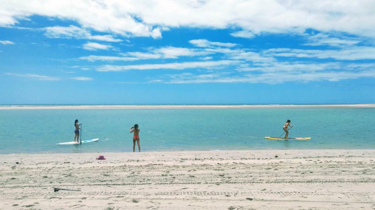 Castelo Vendom Ecolodge باراجورو المظهر الخارجي الصورة