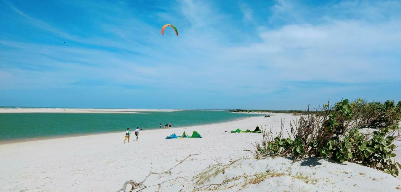 Castelo Vendom Ecolodge باراجورو المظهر الخارجي الصورة