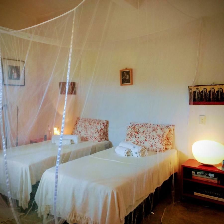 Castelo Vendom Ecolodge باراجورو المظهر الخارجي الصورة