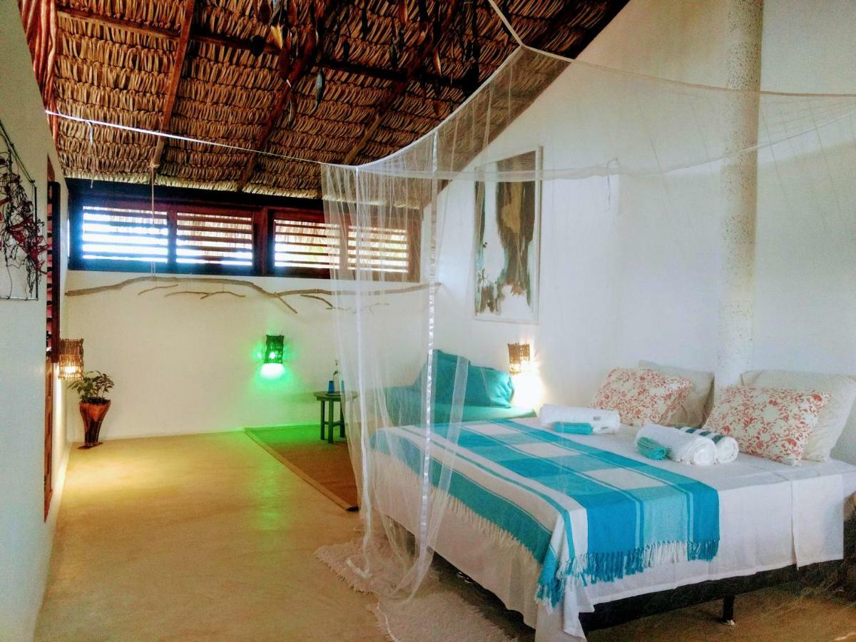 Castelo Vendom Ecolodge باراجورو المظهر الخارجي الصورة
