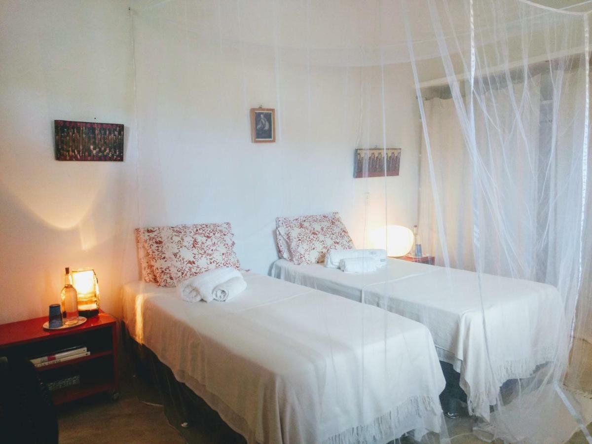 Castelo Vendom Ecolodge باراجورو المظهر الخارجي الصورة