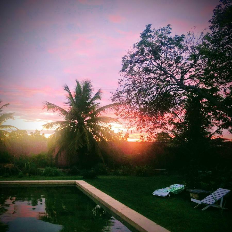 Castelo Vendom Ecolodge باراجورو المظهر الخارجي الصورة