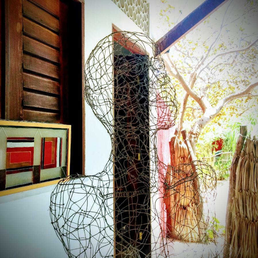 Castelo Vendom Ecolodge باراجورو المظهر الخارجي الصورة