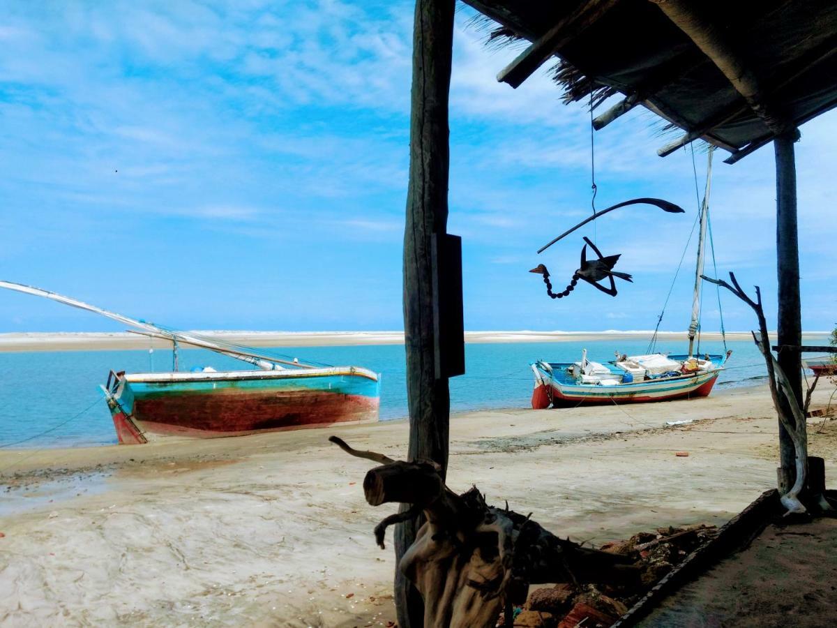 Castelo Vendom Ecolodge باراجورو المظهر الخارجي الصورة