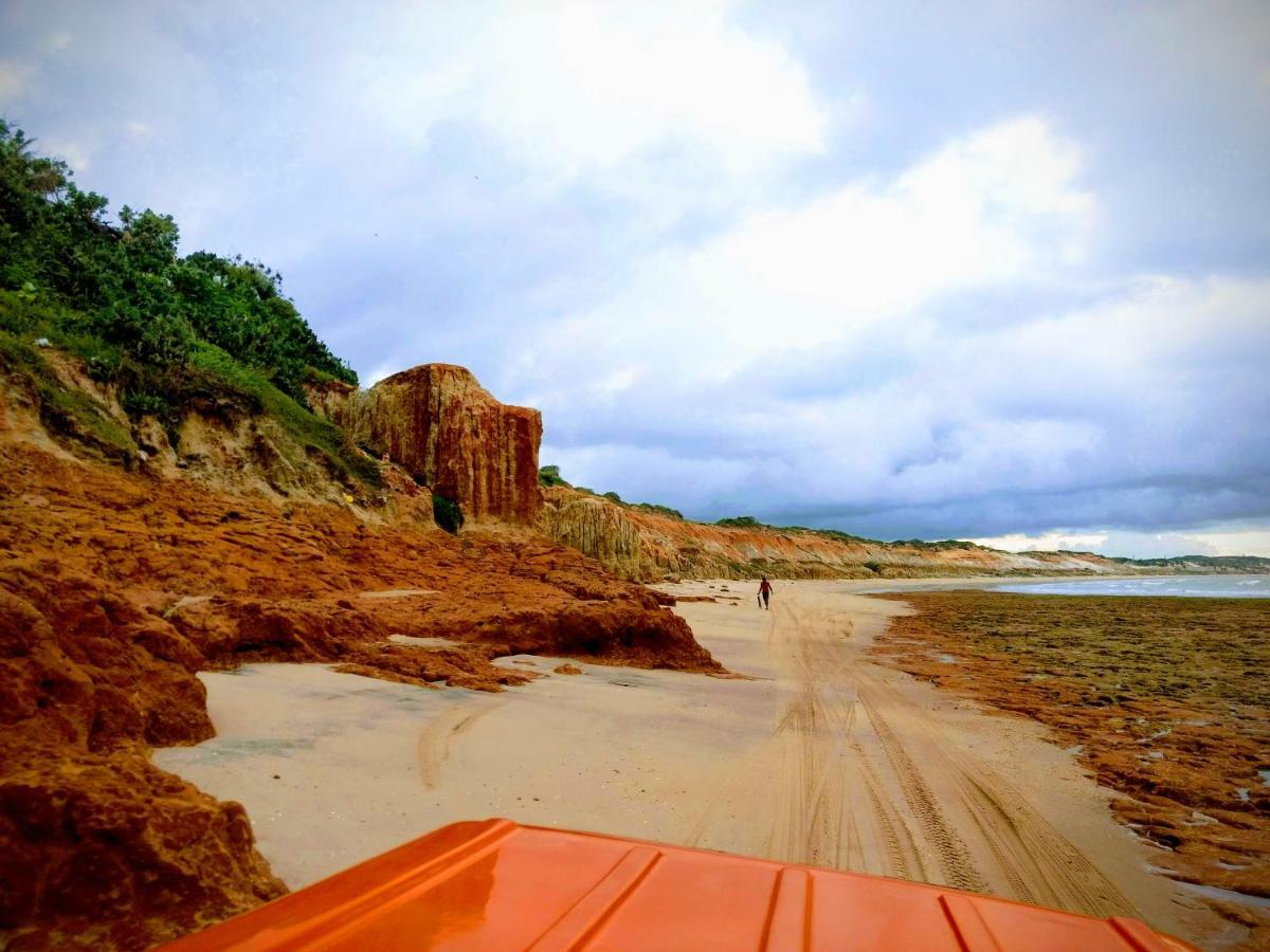 Castelo Vendom Ecolodge باراجورو المظهر الخارجي الصورة