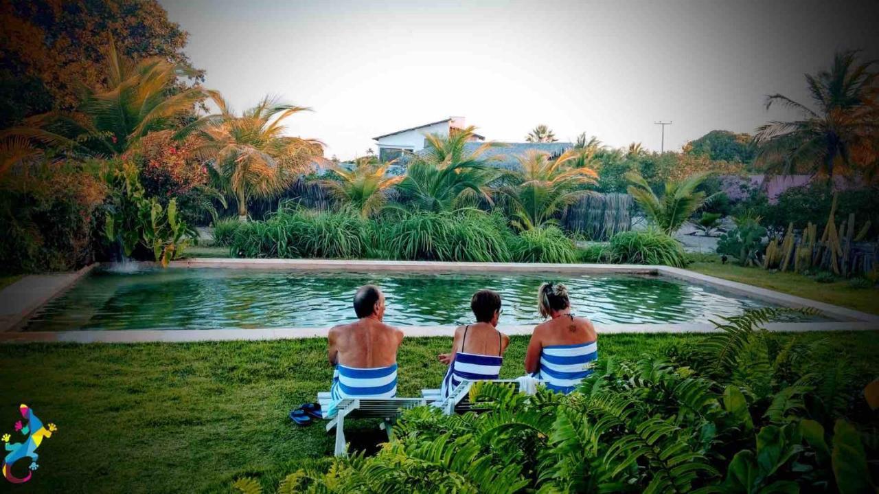 Castelo Vendom Ecolodge باراجورو المظهر الخارجي الصورة