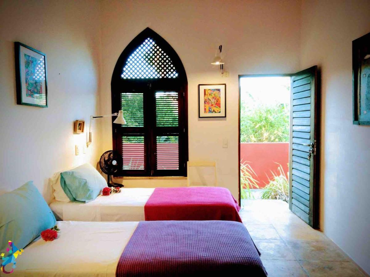 Castelo Vendom Ecolodge باراجورو المظهر الخارجي الصورة