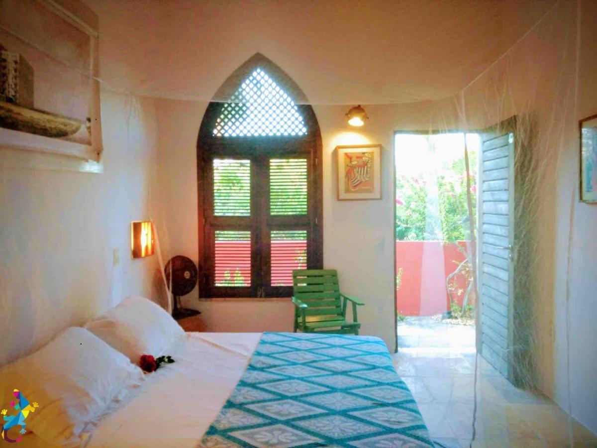 Castelo Vendom Ecolodge باراجورو المظهر الخارجي الصورة