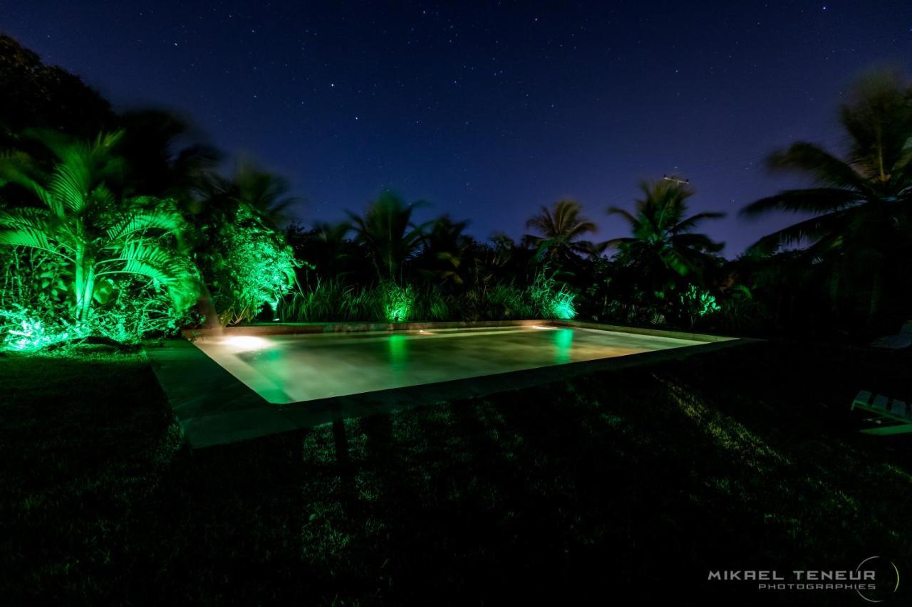 Castelo Vendom Ecolodge باراجورو المظهر الخارجي الصورة
