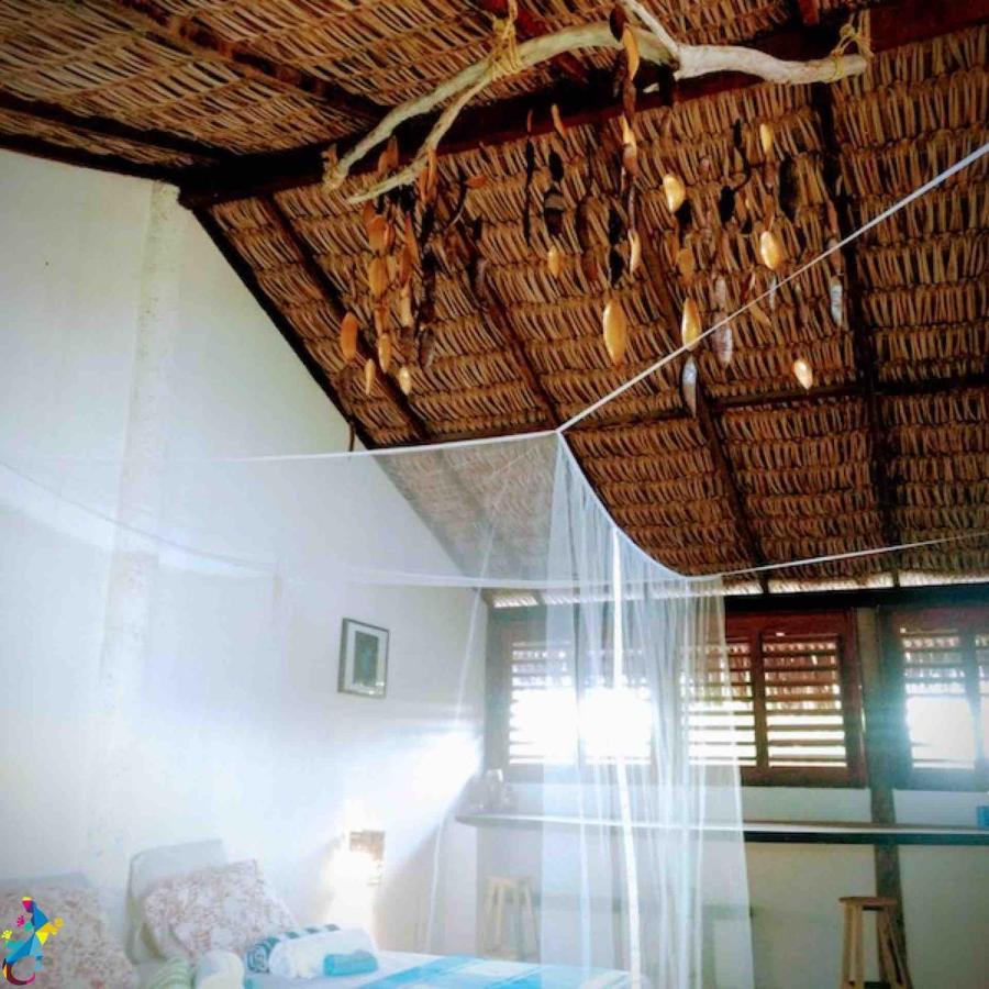 Castelo Vendom Ecolodge باراجورو المظهر الخارجي الصورة