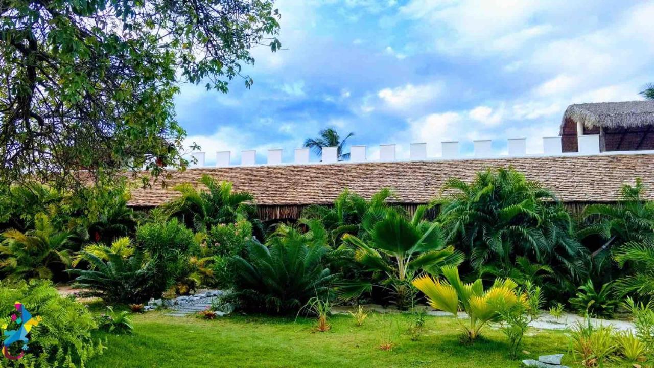 Castelo Vendom Ecolodge باراجورو المظهر الخارجي الصورة